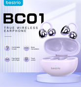 Bestrio Open Wearable Stereo Wireless Earbuds - BC01